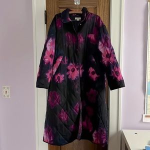 Rachel Comey x Target long puffy coat